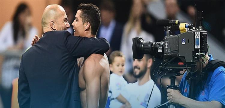 زيدان وكريستيانو 